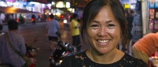Lisa från Malå med i ”Spårlöst”: ”Väldigt känslomässigt att komma till Bangkok”