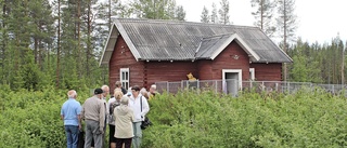 Försommarutflykt i Solveigs fotspår