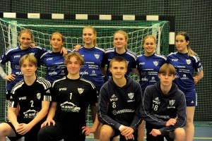 Många IFK-ungdomar till Sverigecupen