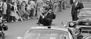 Dokument avslöjar jakten efter Kennedymordet
