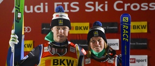 Näslund och Mobärg segrare i lagtävling