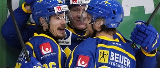 Tre Kronor avslutade med seger i Moskva