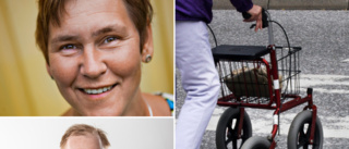 Allt fler äldre på Gotland – Utvecklingsdirektören: "Svårt att rekrytera folk"