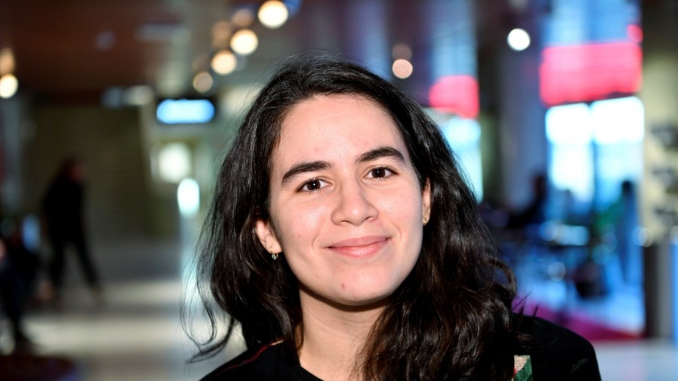 Regissören Nathalie Álvarez Meséns film "Clara Sola" är nominerad till nio Guldbaggar.