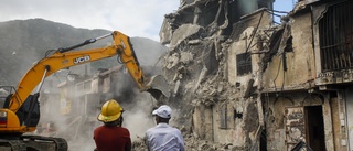Dödstal stiger efter explosion i Haiti