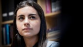 Natalia, 15, brinner för de svaga i samhället: "Vill inte sitta ensam med dator på kontor"