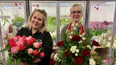 30-åriga Michelle Frisk tar över blomsterbutiken: "Det ska bli kul"