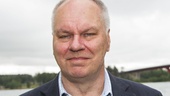 Kjell Fransson om turbulensen: "Kunde skött det bättre"