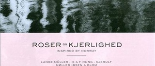 Roser og kjerlighed: Sånger av Lange-Müller, H Rung, F Rung, Kjerulf, Møller Ibsen oc Blom Helene Wold, sopran, Per Andreas Tønder, baryton, med flera