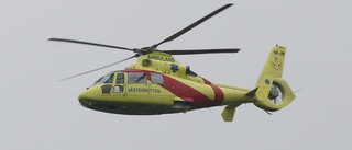 Helikoptrar ska göra fjällvärlden tryggare