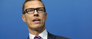 Alexander Stubb och en allt svagare regering