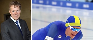 Skridskolegendaren Tomas Gustafson efter van der Poels OS-guld: "Bygg en hall – i Uppsala" 