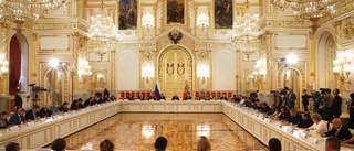 Rådet Putin skapade nu "förlamat"