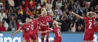 Räddade dansk VM-glädje i 89:e minuten