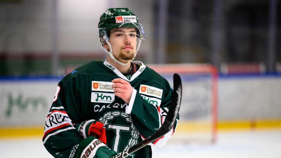 Jakob Heljemo skriver nytt kontrakt med danska Odense Bulldogs.