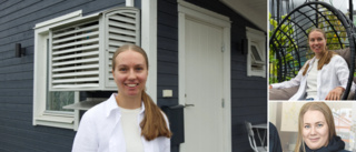 Airbnb-trenden ökar • Hanna, 21, hyr ut huset till turister