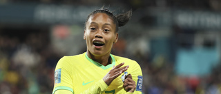 Hattrick i VM-debuten – Sundhages Brasilien vann