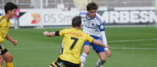 IFK:s U21-lag mötte Elfsborg – så rapporterade vi