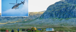 Antalet fjällräddningar ökar – hälften sker Norrbotten