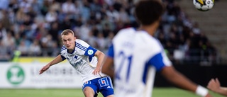 IFK mötte guldjagande Malmö – så rapporterade vi