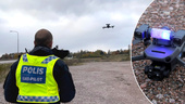 Polisen får övervaka hela Uppsala – med drönare