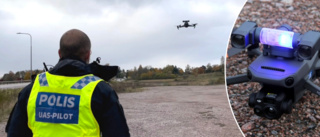 Polisen får övervaka hela Uppsala – med drönare