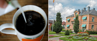 Nu kan kaffet ryka – kommunen tvingas spara 35 miljoner