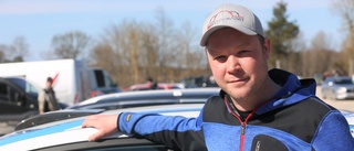 Gotländske rallyföraren död efter tragisk olycka i helgen