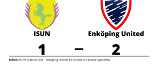 Stark andra halvlek räckte för Enköping United