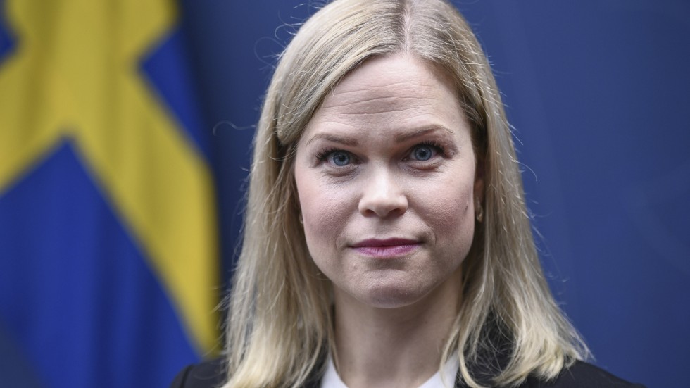 Jämställdhetsminister Paulina Brandberg (L). Arkivbild.