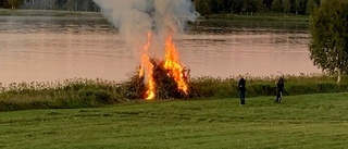 Älvens dag firades i Anttis   