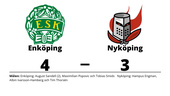 Enköping segrade över Nyköping i förlängningen