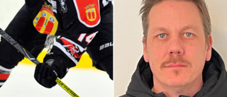 Efter olyckan: Han tränar Åker/Strängnäs i två månader