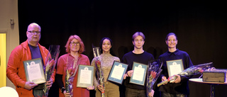 Hon fick årets kulturpris i Piteå