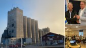 Kommunens lista för hamnområdets framtid