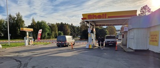 Shell stänger i Arjeplog