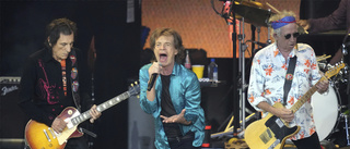 Rolling Stones hintar om nytt album