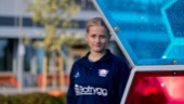 Enya, 14, nästa supertalang från sporttokiga Linköpingsfamiljen