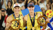 Ny titel för svenska stjärnduon – klara för OS