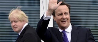 Exit efter brexit – men nu är Cameron tillbaka