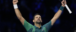 Djokovic besegrade Rune – satte nytt rekord