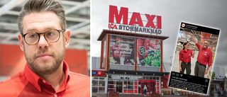 Beslutet inför nya personalfesten: Maxi öppnar senare dagen efter