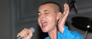 Sinead O'Connor arbetade på nytt album