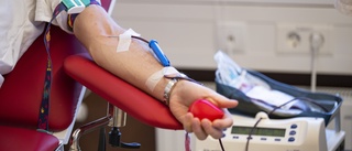 Sverige behöver alla blodgivare