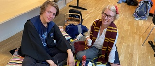 De firade Harry Potter – i Uppsala: "Typ halva min personlighet"