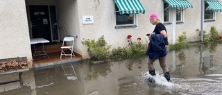 Hon är kritisk mot kommunen efter ytterligare en översvämning