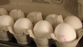 Ägg återkallas efter misstanke om salmonellasmitta