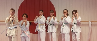 Karatekid i Tunabackar: "Hjälper barn att bli trygga"