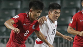 Nordkoreansk "comeback" förbryllar fotbollen