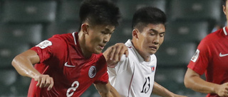 Nordkoreansk "comeback" förbryllar fotbollen